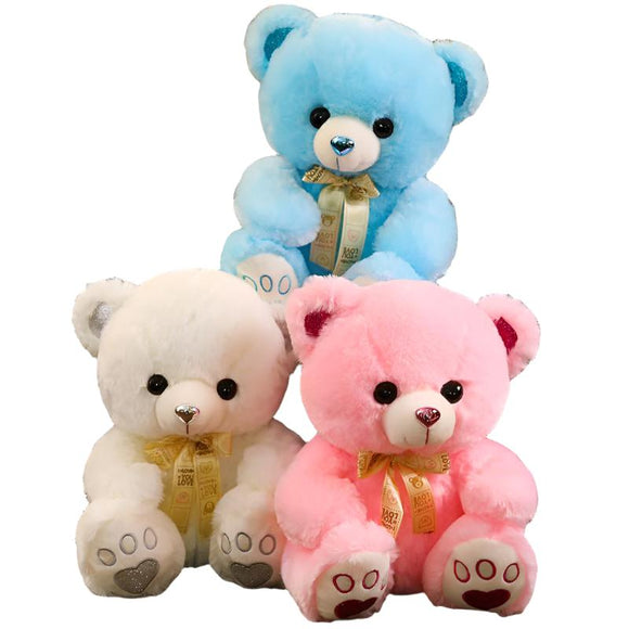 Cute Teddy Bear Doll Plush Toys - Weriion