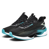 Men's Lightweight Comfortable Soft Bottom Casual Sneakers Running Shoes
