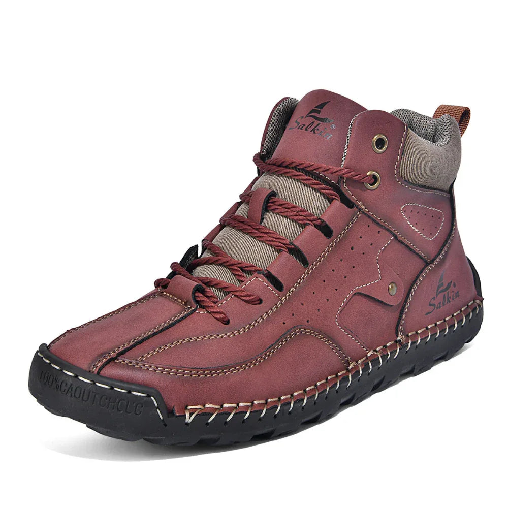 Men's Shoes Outdoor High-Top Casual Winter Autumn Boots