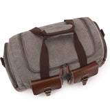 Retro Canvas Travel Unisex Shoulder Bag