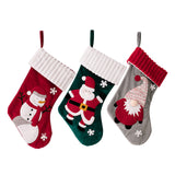 Christmas Decorations Stockings Gift Bags