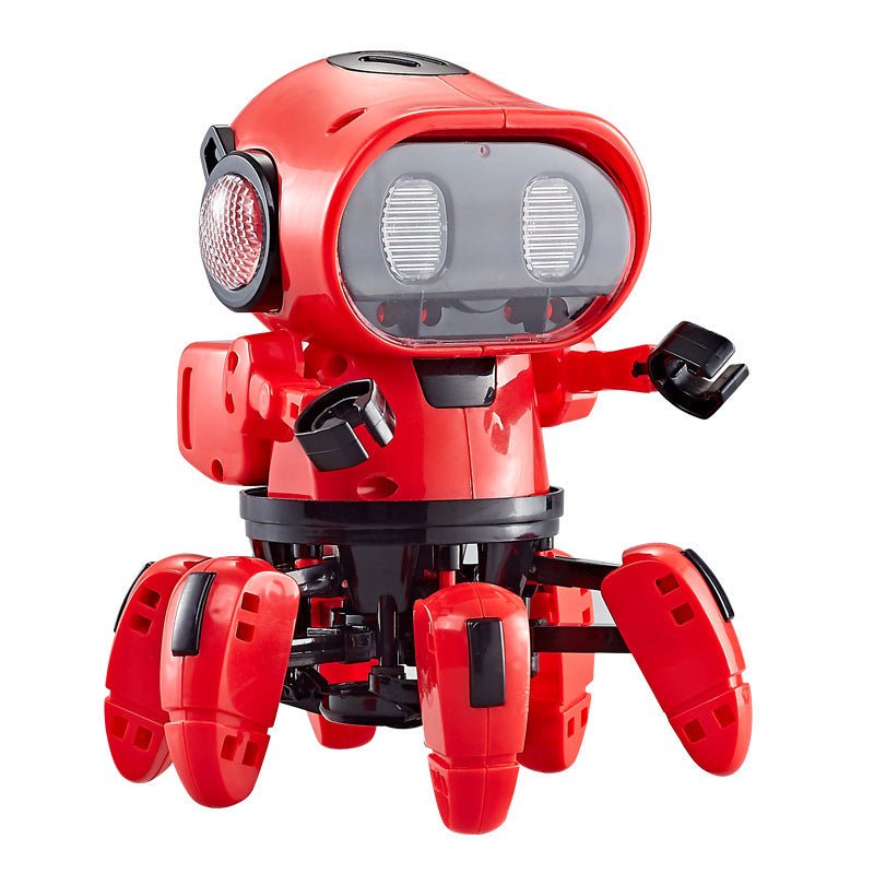 Dancing Electric Walking Robot Toy - Weriion