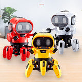 Dancing Electric Walking Robot Toy - Weriion