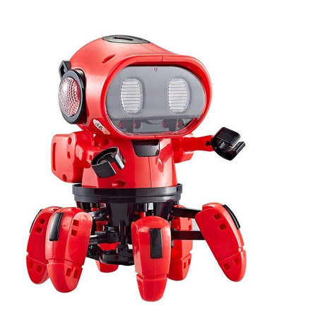 Dancing Electric Walking Robot Toy - Weriion