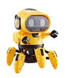 Dancing Electric Walking Robot Toy - Weriion