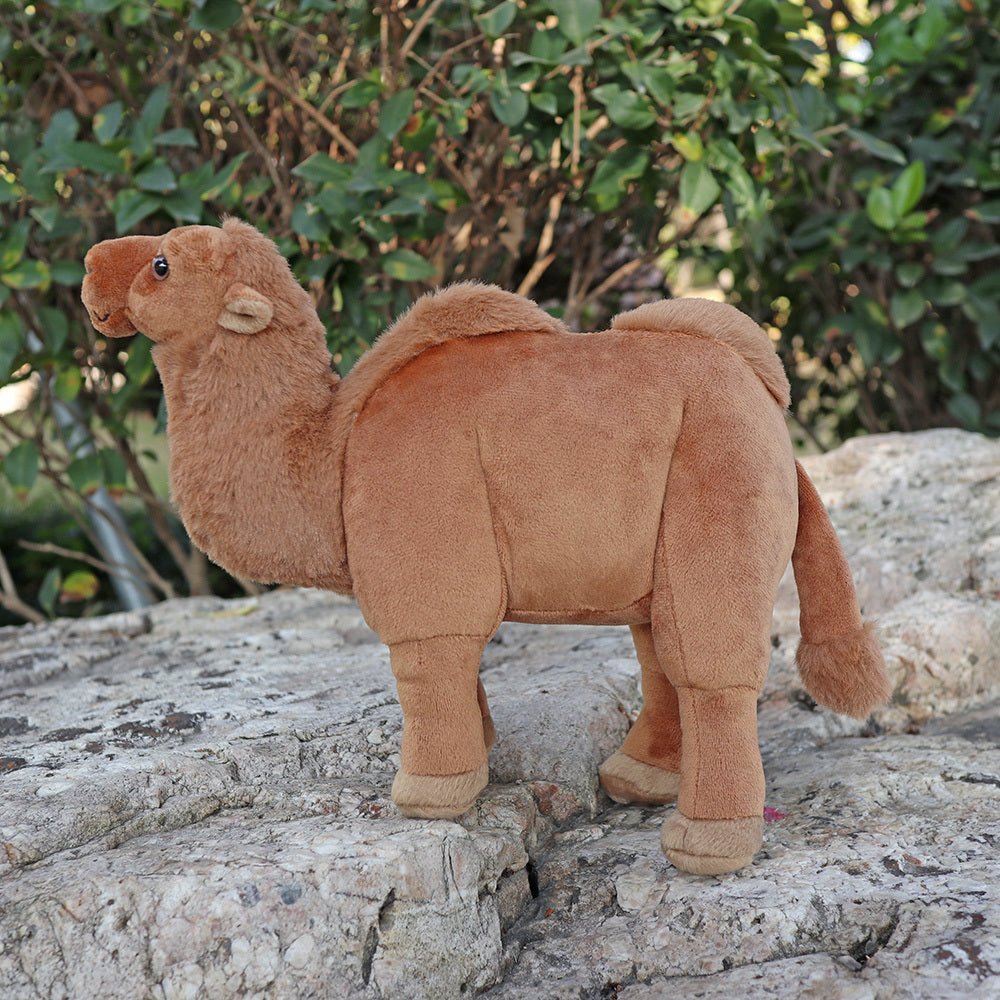 Desert Camel Plush Toy - Weriion