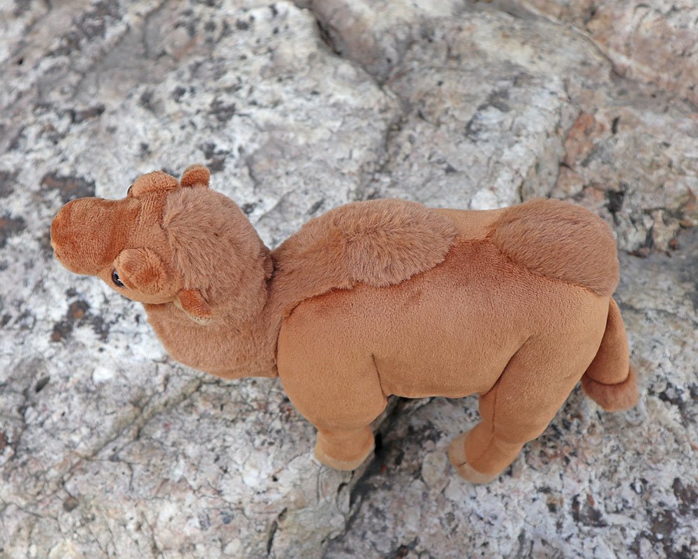 Desert Camel Plush Toy - Weriion