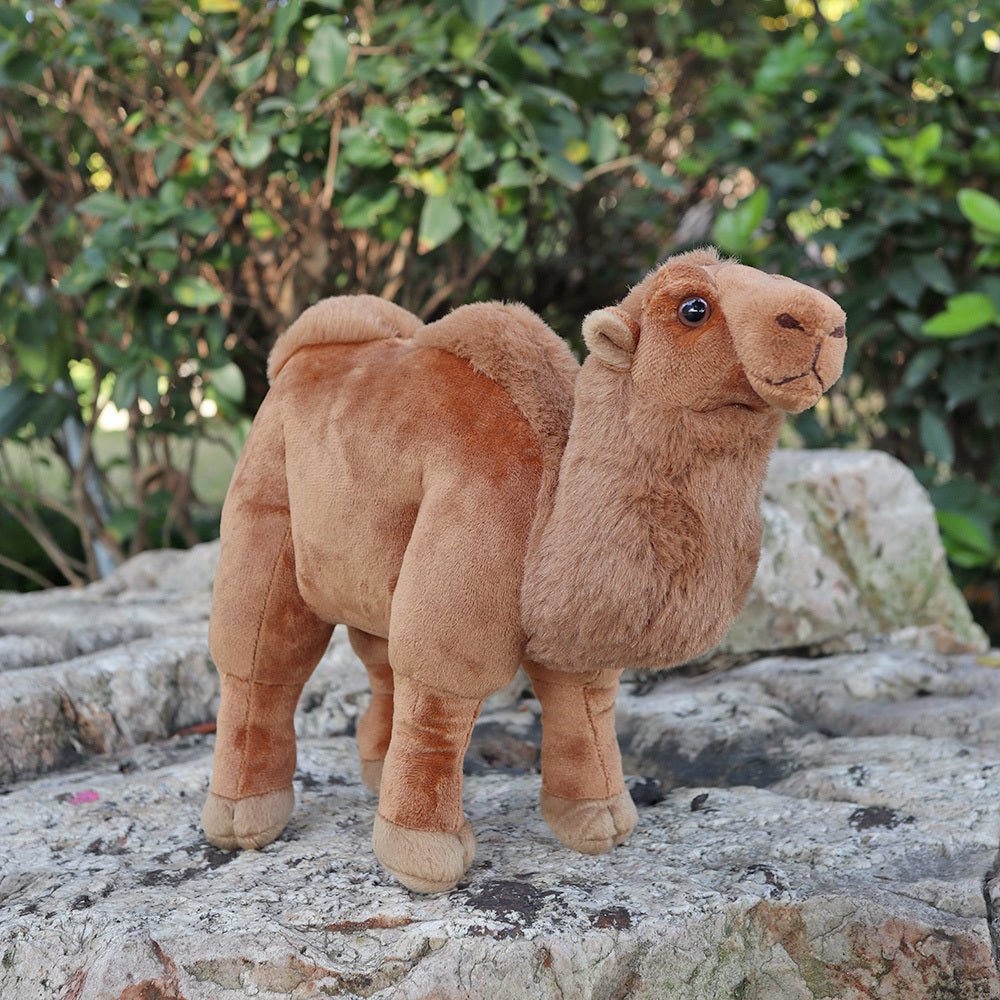 Desert Camel Plush Toy - Weriion