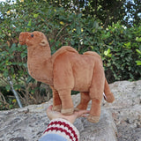 Desert Camel Plush Toy - Weriion