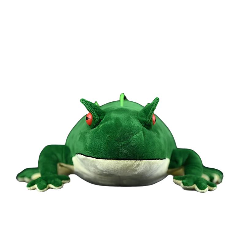 Devil Frog Doll Plush Toy - Weriion