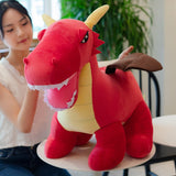 Dinosaur Stuffed Animals Plush Toys - Weriion