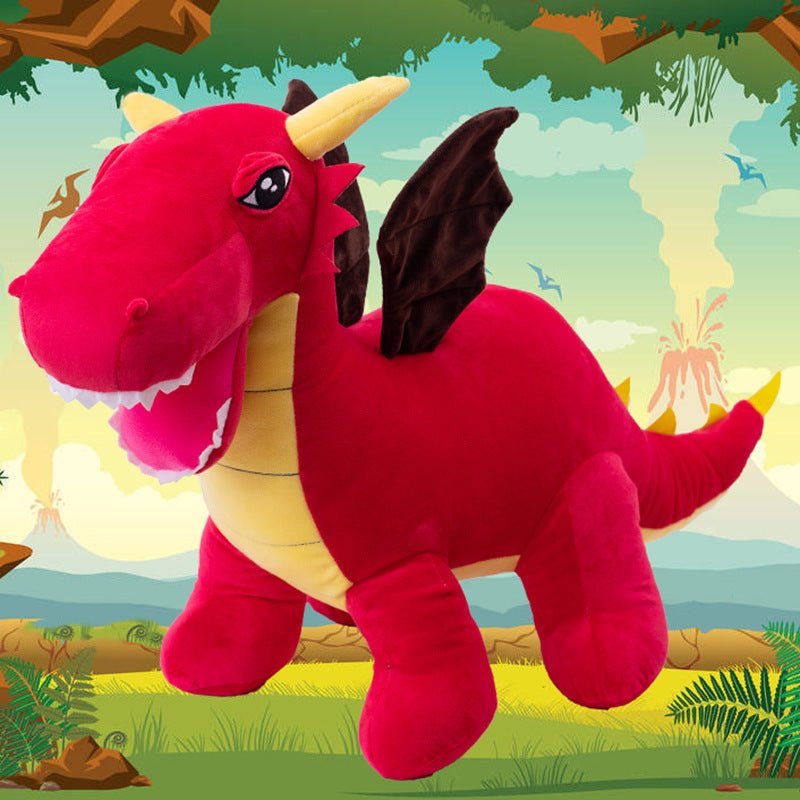 Dinosaur Stuffed Animals Plush Toys - Weriion