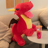 Dinosaur Stuffed Animals Plush Toys - Weriion