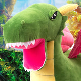 Dinosaur Stuffed Animals Plush Toys - Weriion