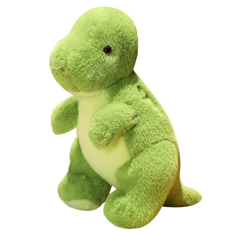 Dinosaurs Apatosaurus Stegosaurus Tyrannosaurus Rex Triceratops Plush Toys - Weriion