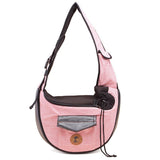 Dog Cat Pet Travel Shoulder Bag - Weriion