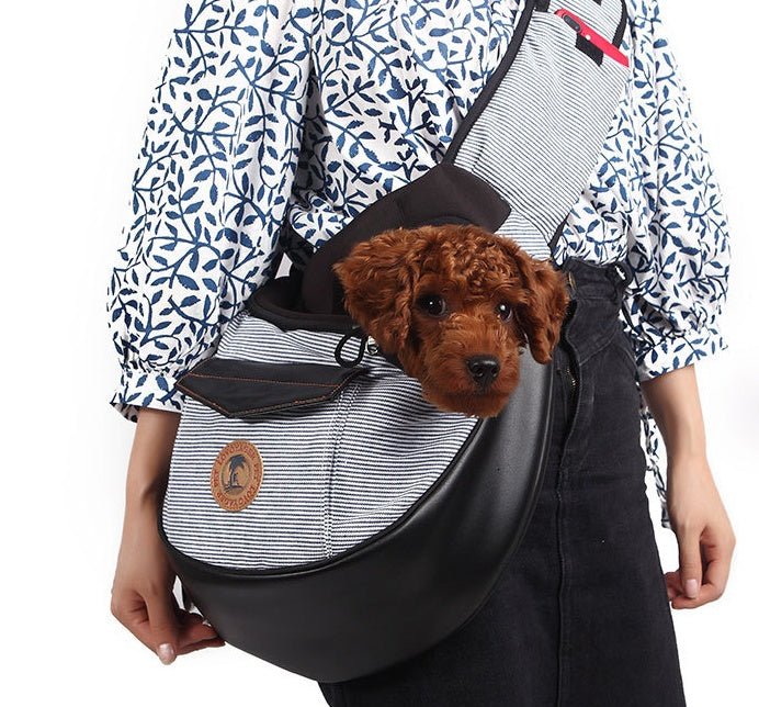 Dog Cat Pet Travel Shoulder Bag - Weriion