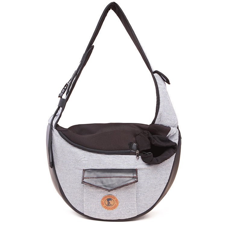 Dog Cat Pet Travel Shoulder Bag - Weriion