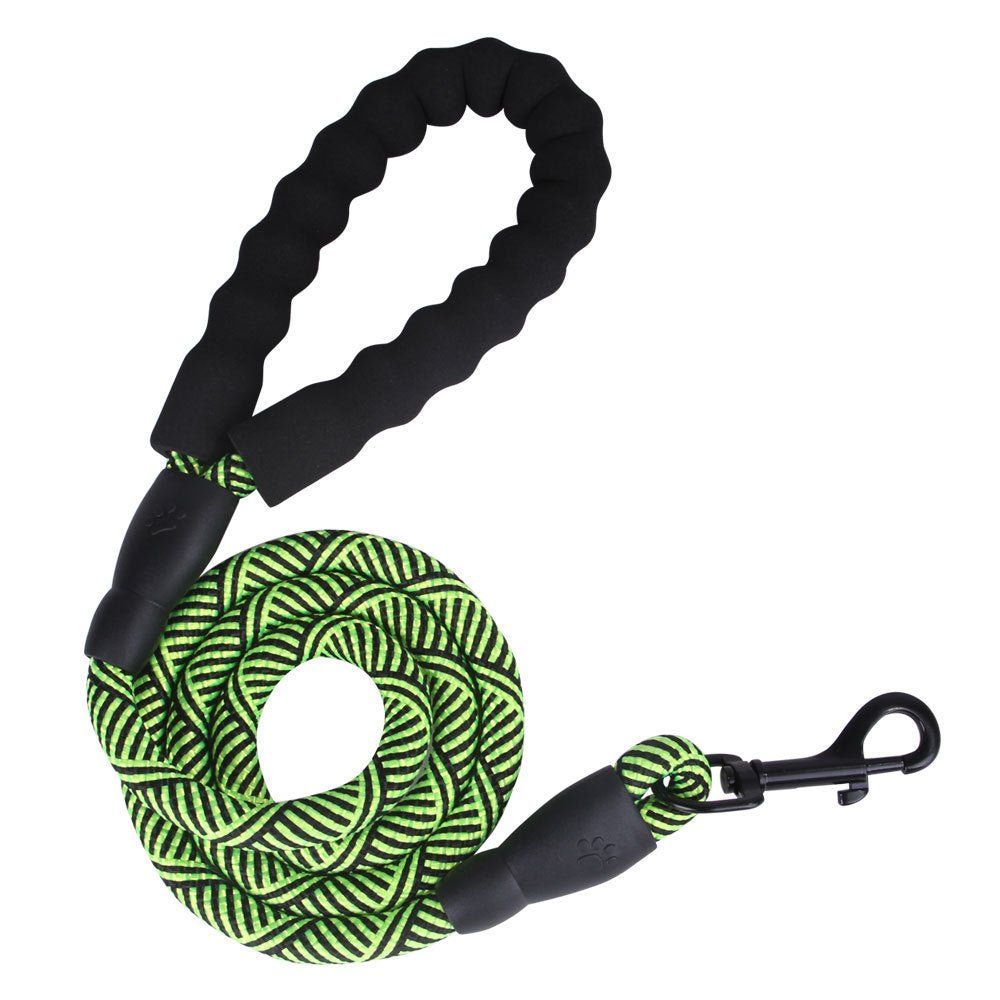 Dog Pet Nylon Pull - Resistant Leash - Weriion