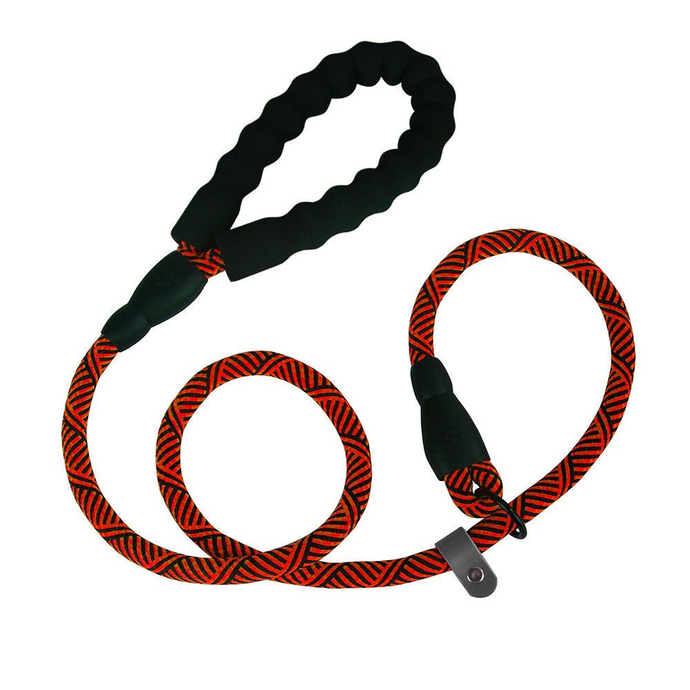 Dog Pet Nylon Pull - Resistant Leash - Weriion