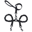 Double - Headed Pet Dog Leash - Weriion