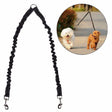 Double Nylon Pet Dog Leash - Weriion