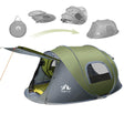 Double Popup Waterproof Camping Tent - Weriion