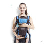 Double Shoulder Ergonomic Baby Carriers - Weriion