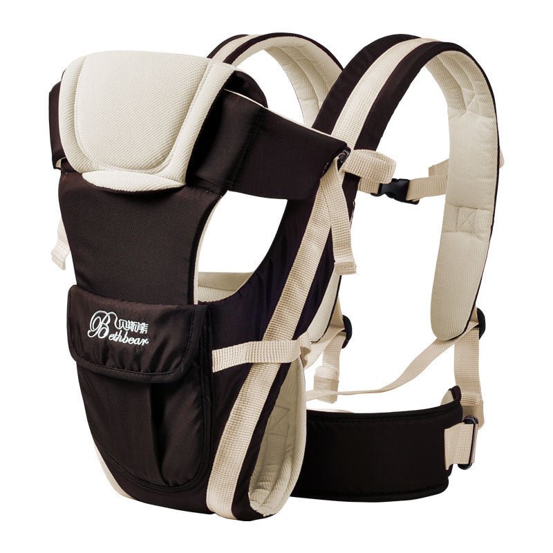 Double Shoulder Ergonomic Baby Carriers - Weriion