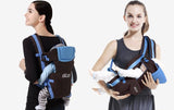 Double Shoulder Ergonomic Baby Carriers - Weriion