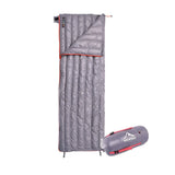 Down Filled Waterproof Portable Camping Sleeping Bag - Weriion