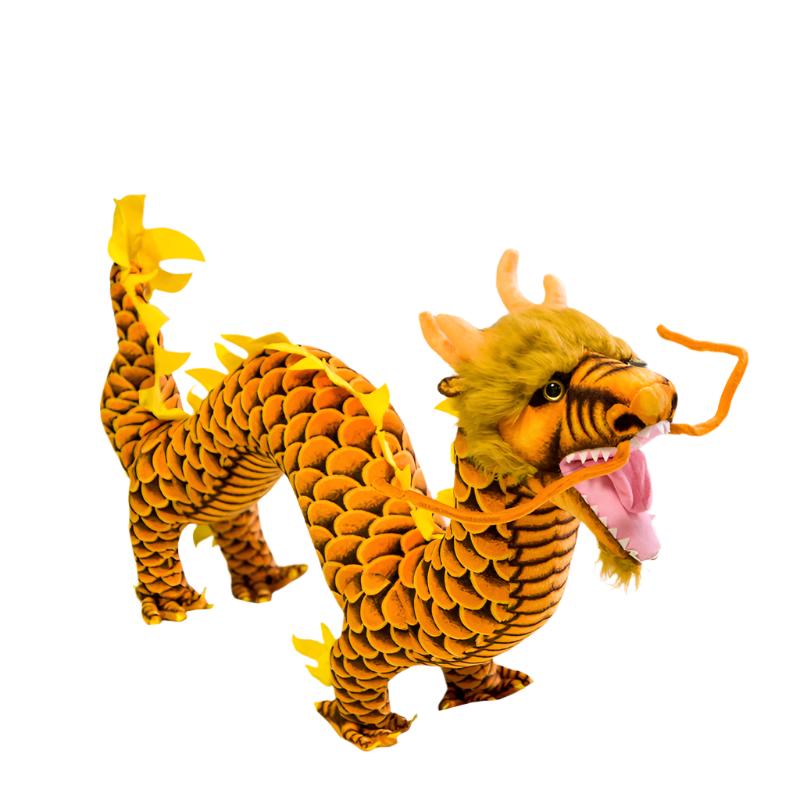 Dragon Dolls Stuffed Animals Plush Toys - Weriion