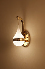 Drop - Shaped LED Wall Bedside Lamp For The Bedroom - Weriion