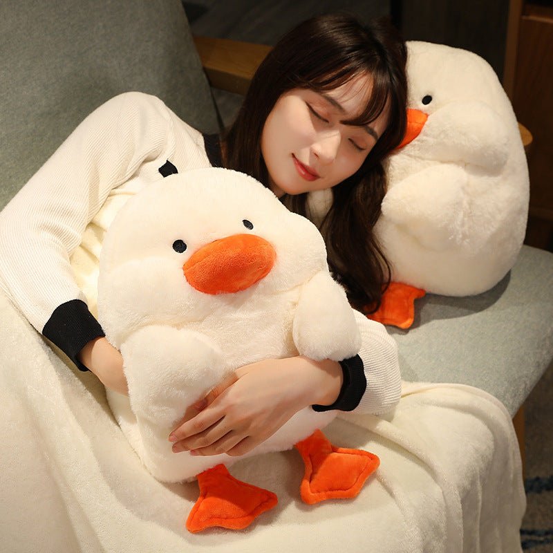 Duck Stuffed Animal Plush Doll Toy - Weriion