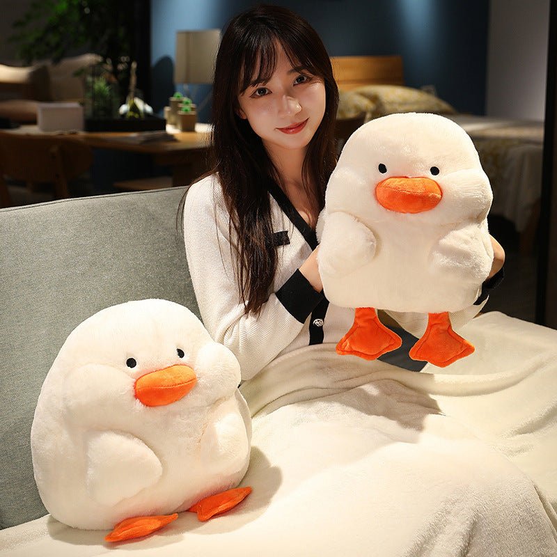 Duck Stuffed Animal Plush Doll Toy - Weriion