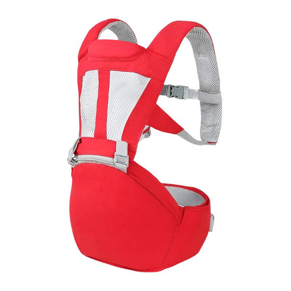 Durable & Comfortable Baby Carrier With Safety Buckle - Weriion