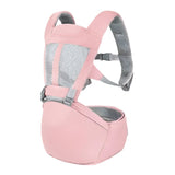 Durable & Comfortable Baby Carrier With Safety Buckle - Weriion