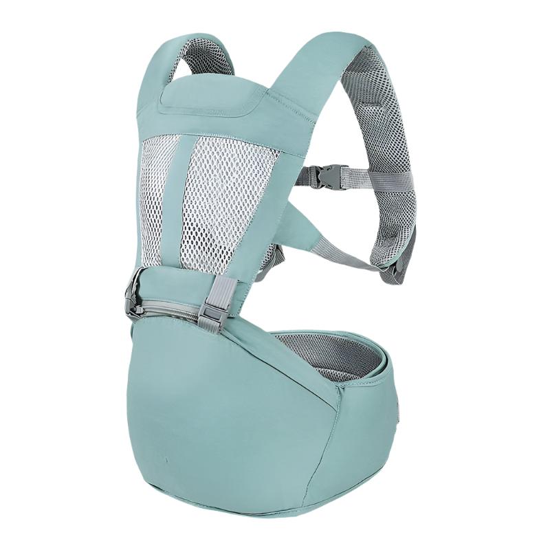 Durable & Comfortable Baby Carrier With Safety Buckle - Weriion