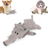 Durable Pet Plush Chew Toys For Aggressive Dogs - Weriion