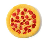 Durable Pizza Dog Chew Toy - Weriion