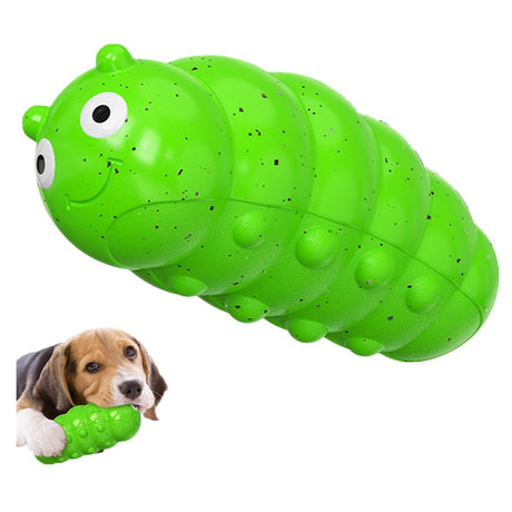 Durable Squeaky Dog Chew Toys For Aggressive Chewers - Weriion