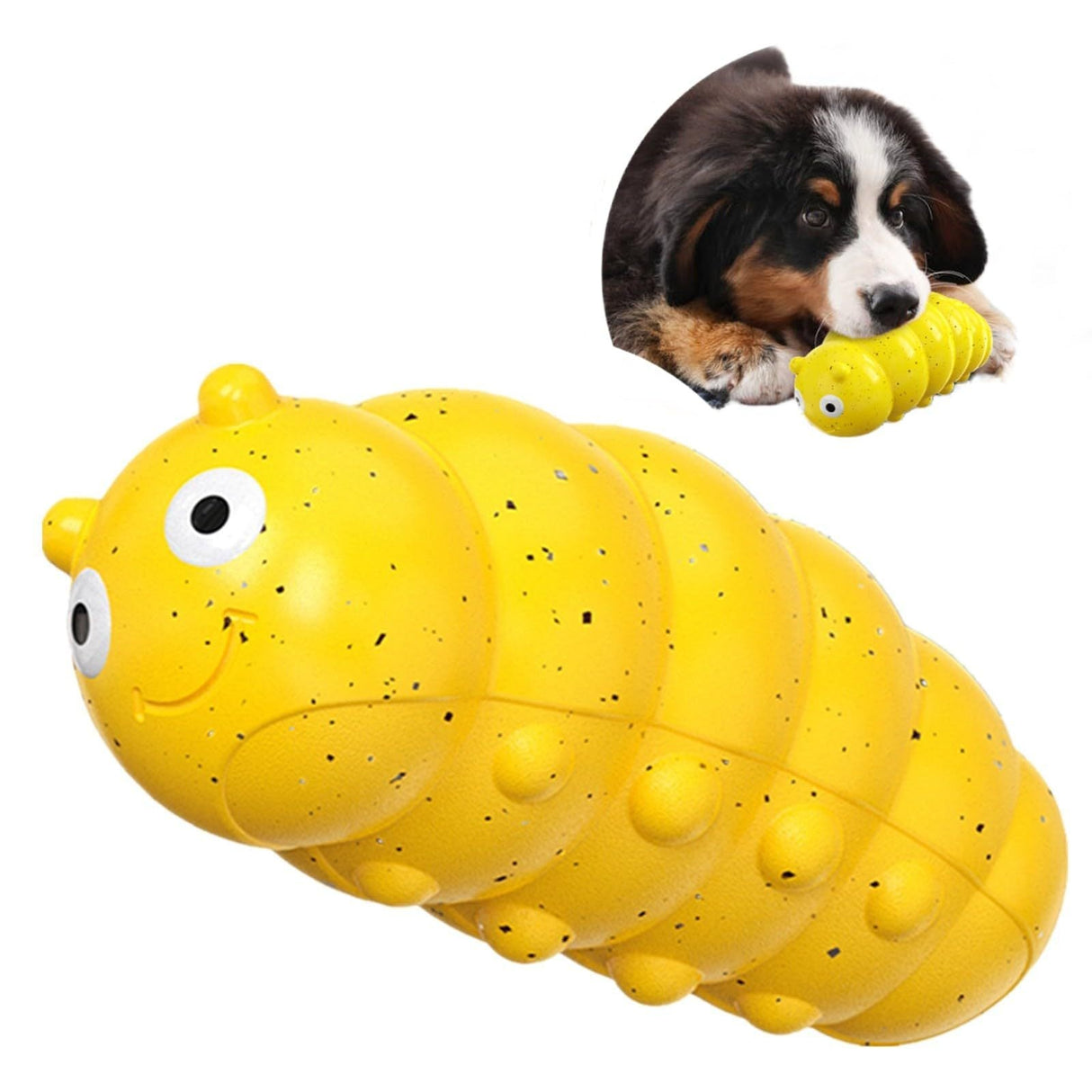 Durable Squeaky Dog Chew Toys For Aggressive Chewers - Weriion