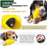 Durable Squeaky Dog Chew Toys For Aggressive Chewers - Weriion