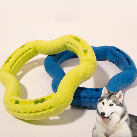 Durable TPR Dog Chew Toys - Weriion