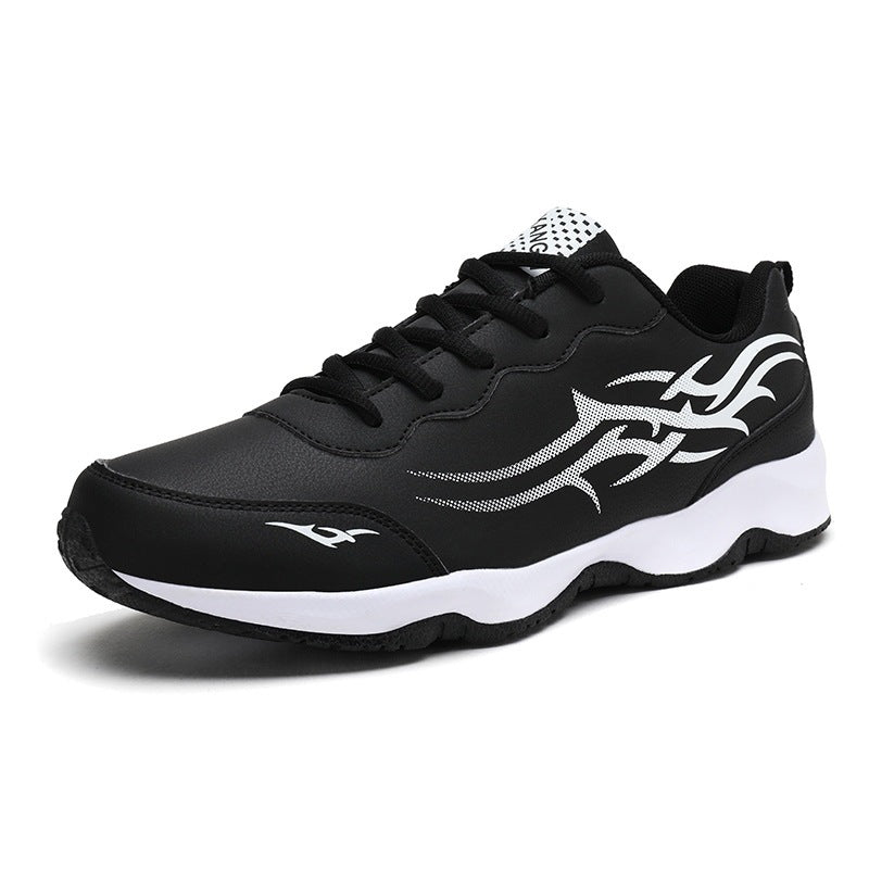 Lightweight Soft Sole Fitness Running Shoes Men's Sneakers