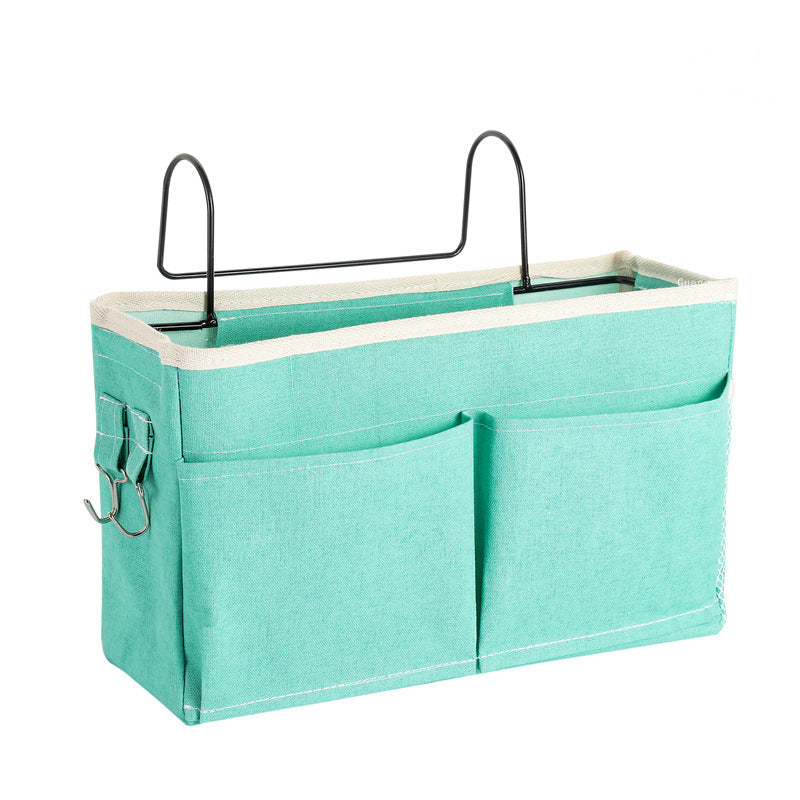 Hanging Dormitory Bedside Hanging Basket Bedroom Storage Rack