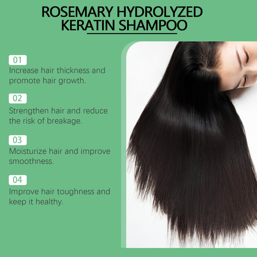 Herbal Essence Nourishing And Strengthening Anti Hair Loss Shampoo
