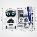 Early educational Interactive Speaking & Dancing Robot Toys - Weriion