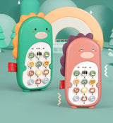 Early Educational Simulation Mobile Phone For Small Children - Weriion