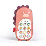 Early Educational Simulation Mobile Phone For Small Children - Weriion